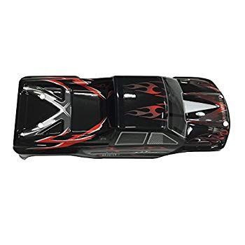 【中古】【非常に良い】ハイテック WL TOYS 929用 モンスタートラックタイプ スペアボディ WLP929-04 n5ksbvb