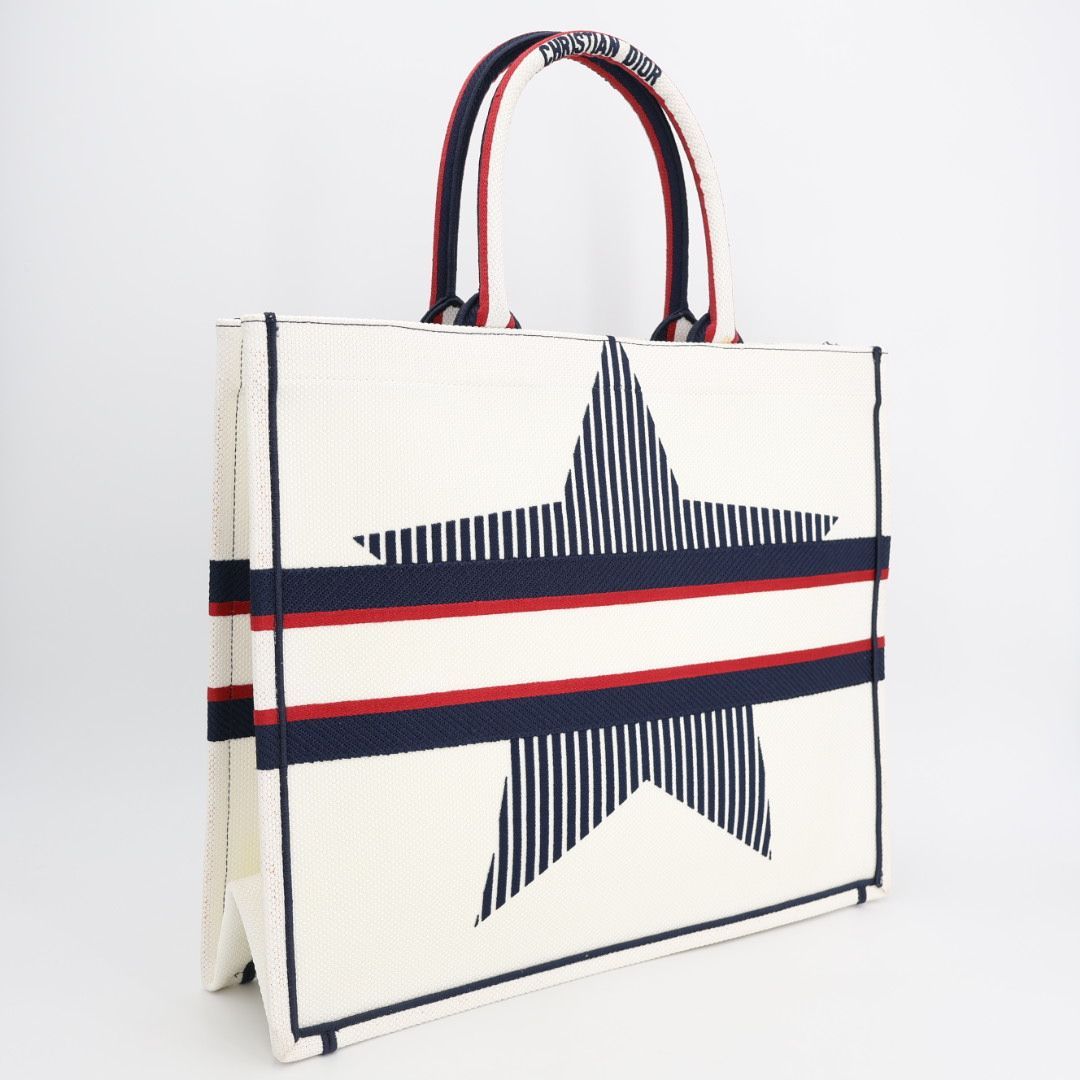 クリスチャンディオール Christian Dior アルプスブックトート  