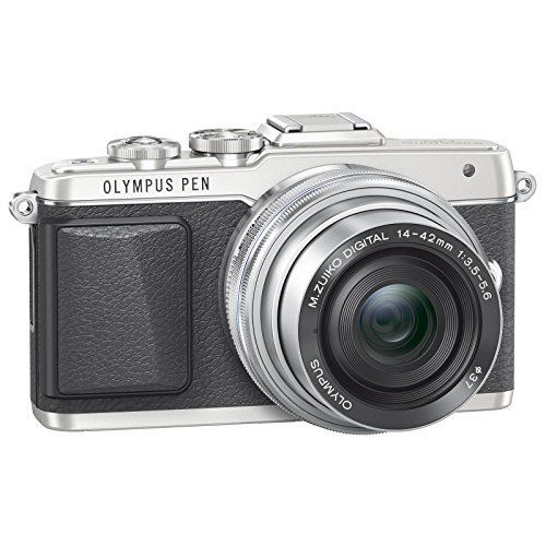 【限定値下げ】OLYMPUS PEN E-PL7 ミラーレス一眼 SDカード付き Amazon | OLYMPUS ミラーレス一眼 PEN E-PL7 ボディ シルバー PEN E