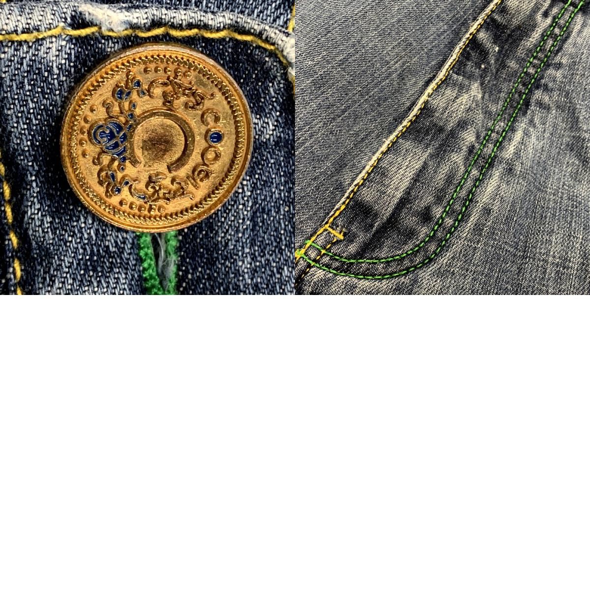 90-00S DENIM