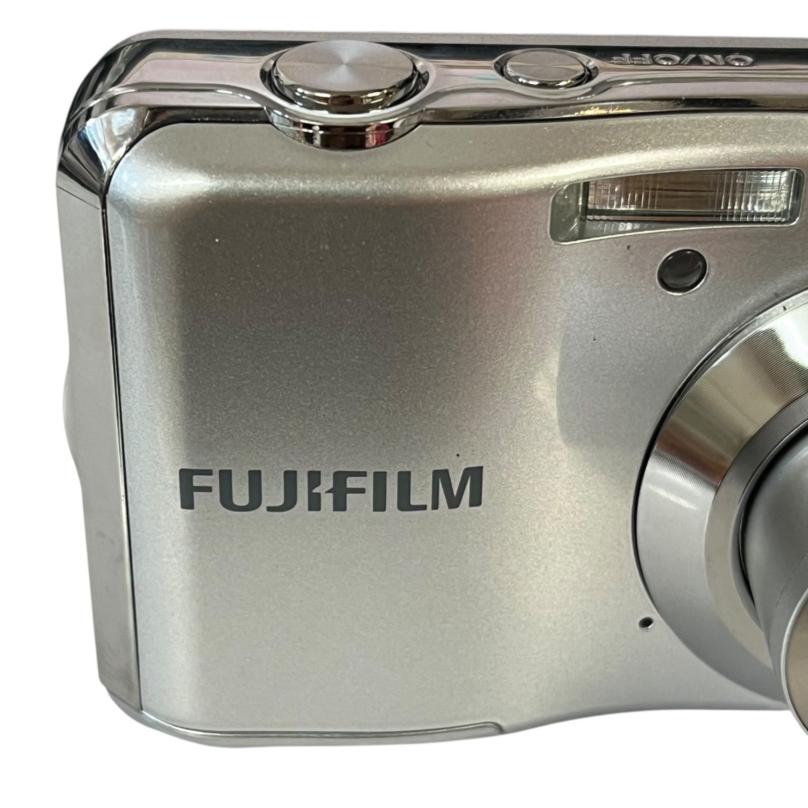 管32768】通電確認済☆FUJIFILM フジフィルム FinePix AV 5.7