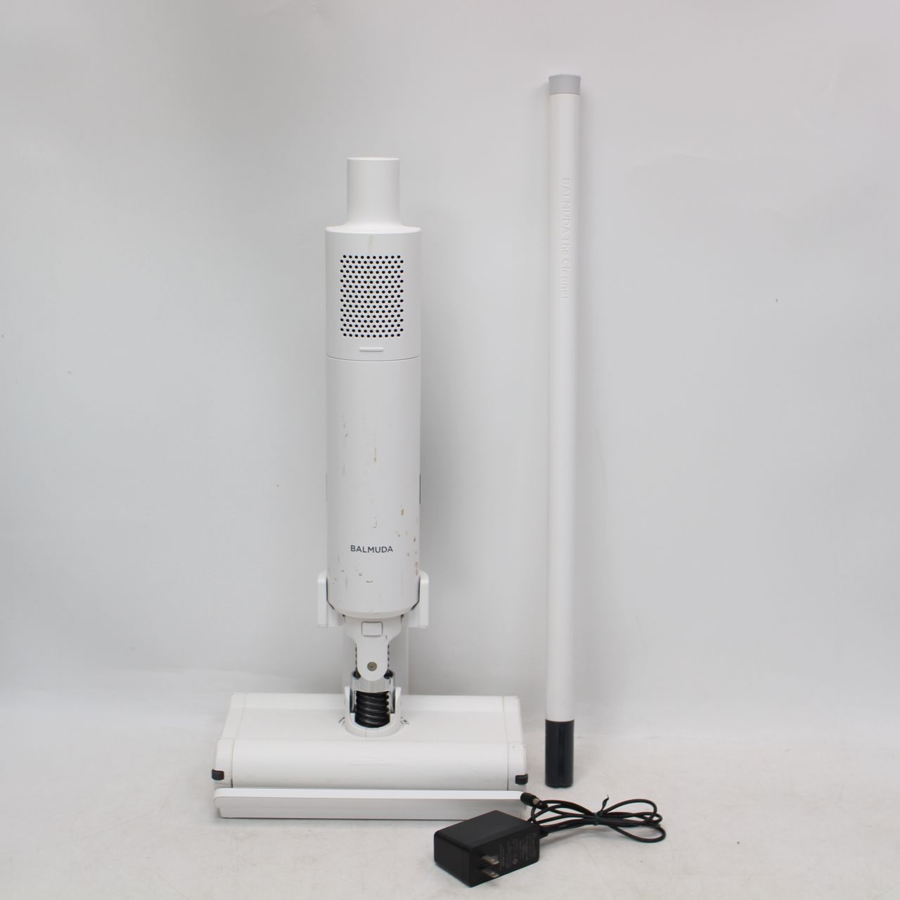 632 BALMUDA The Cleaner C01A-WH 掃除機 バルミューダ ザ クリーナー ホワイト