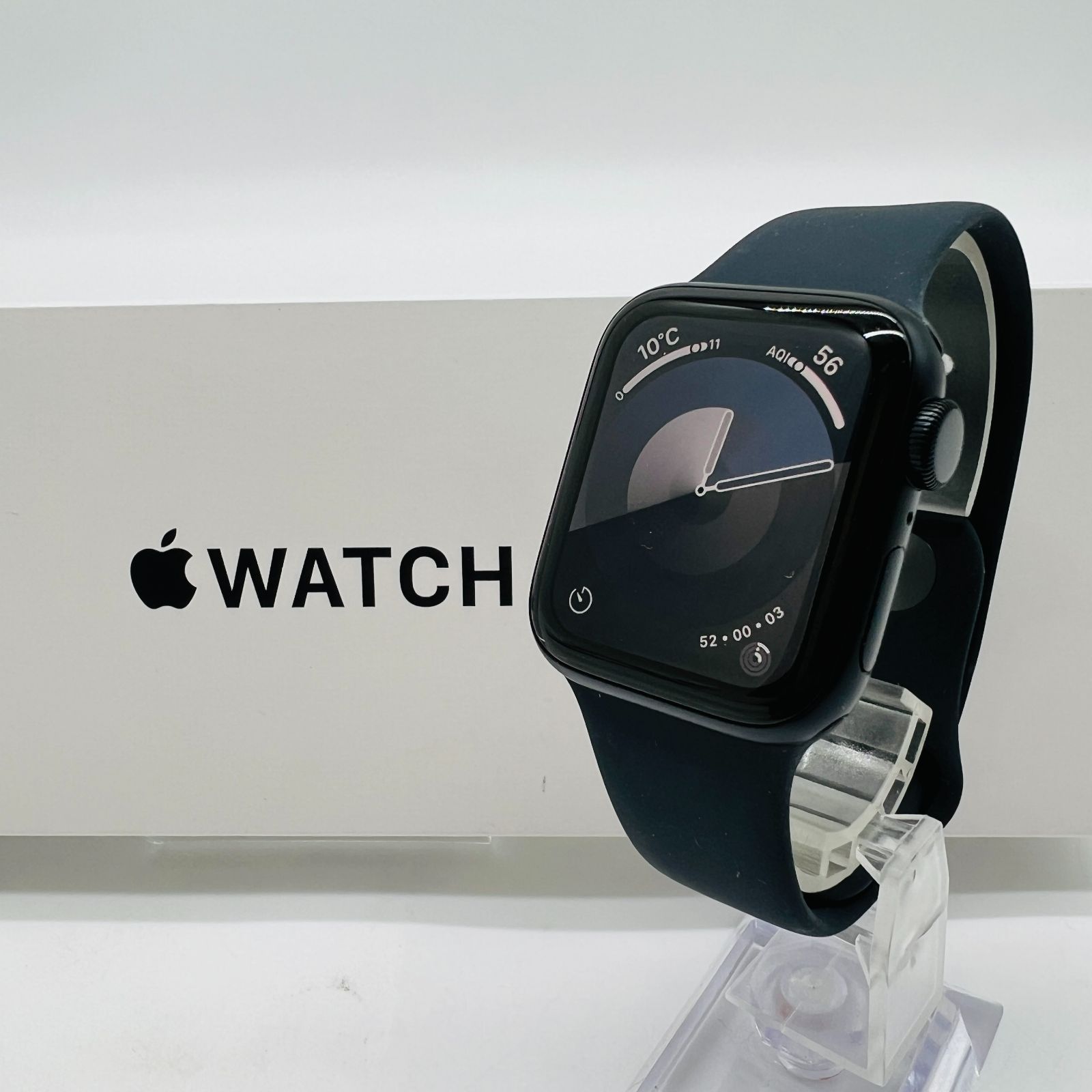 Apple ケイプ Watch SE（GPSモデル） 40mm 第二世代 ベルト付き 