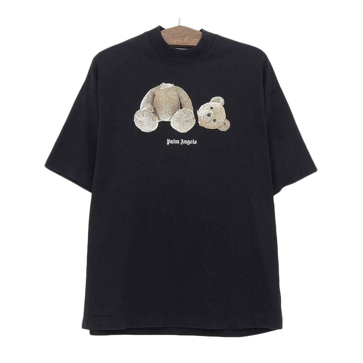 Palm Angels Broken Bear Tシャツ | ブラック | FARFETCH JP