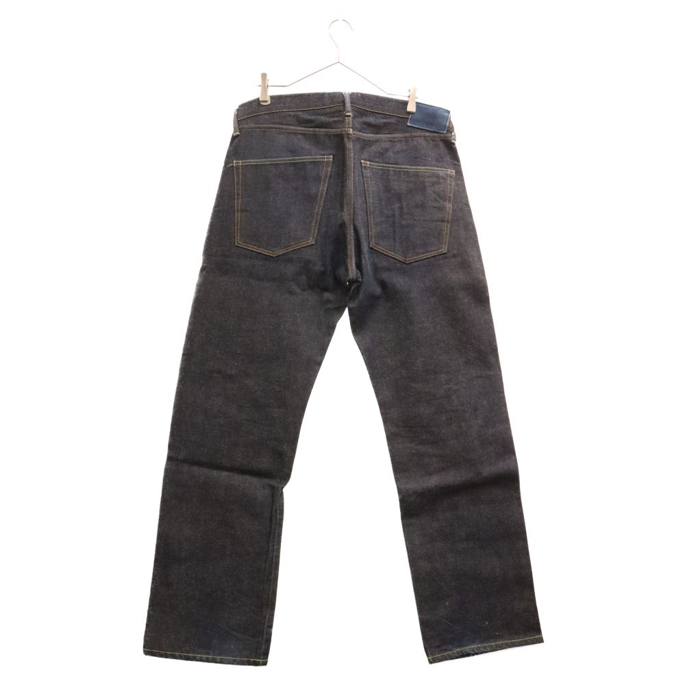 VISVIM (ヴィスヴィム) 21SS SOCIAL SCULPTURE 01 RAW 13oz