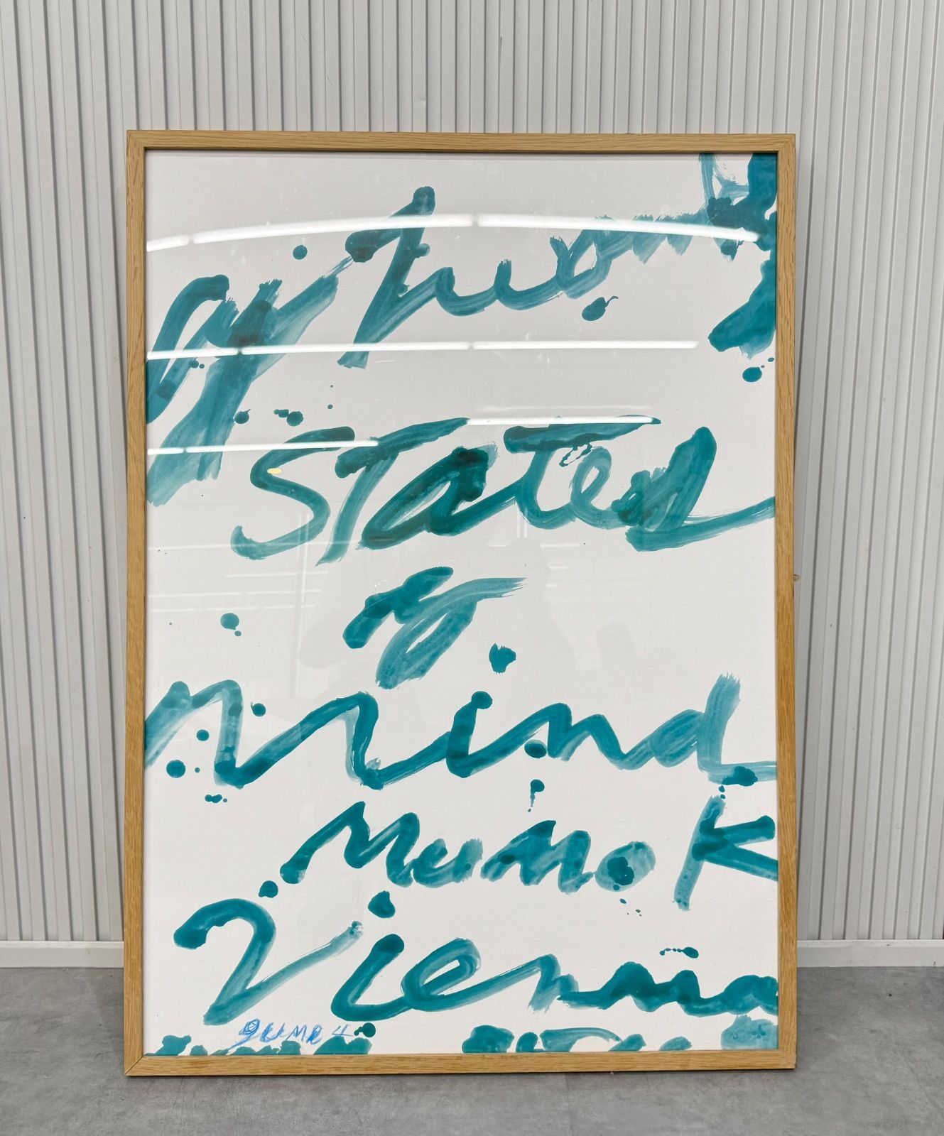 サイ・トゥオンブリー cy Twombly 