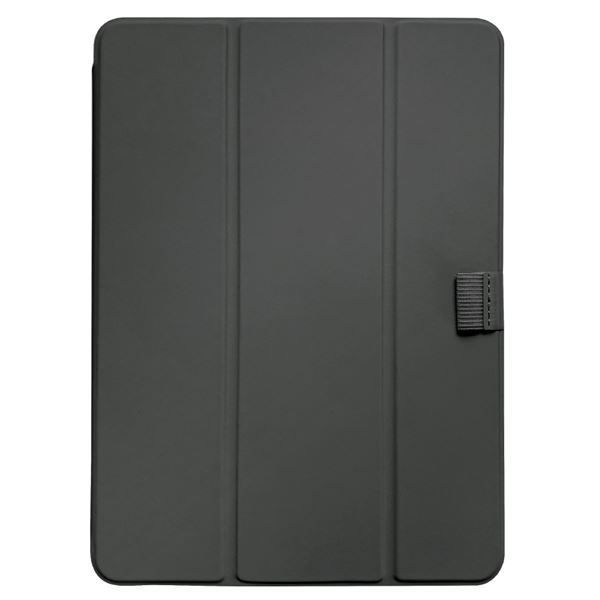 Digio2 iPad 10.9インチ用 軽量ハードケースカバー ブラック TBC-IP2200BK