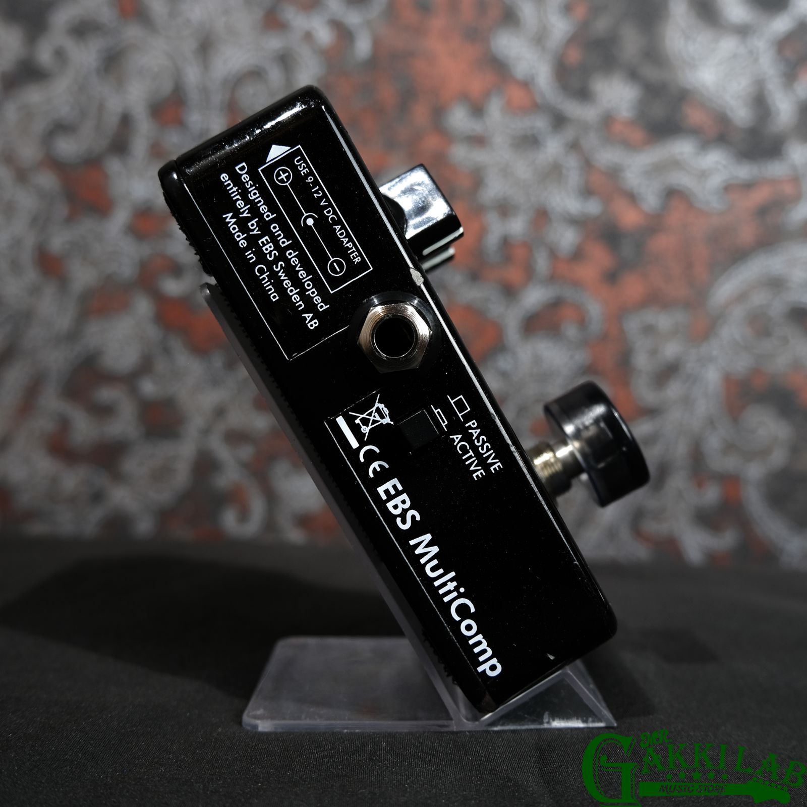 楽器・機材 EBS MultiComp Studio Edition コンプレッサー