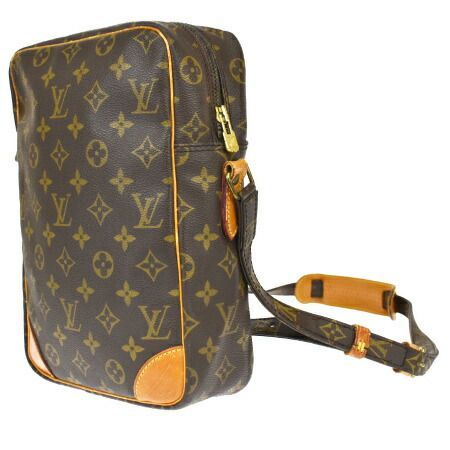 中古】 ルイヴィトン LOUIS VUITTON ダヌーブ MM ショルダー 中古】 ルイヴィトン LOUIS VUITTON ダヌーブ MM ショルダー