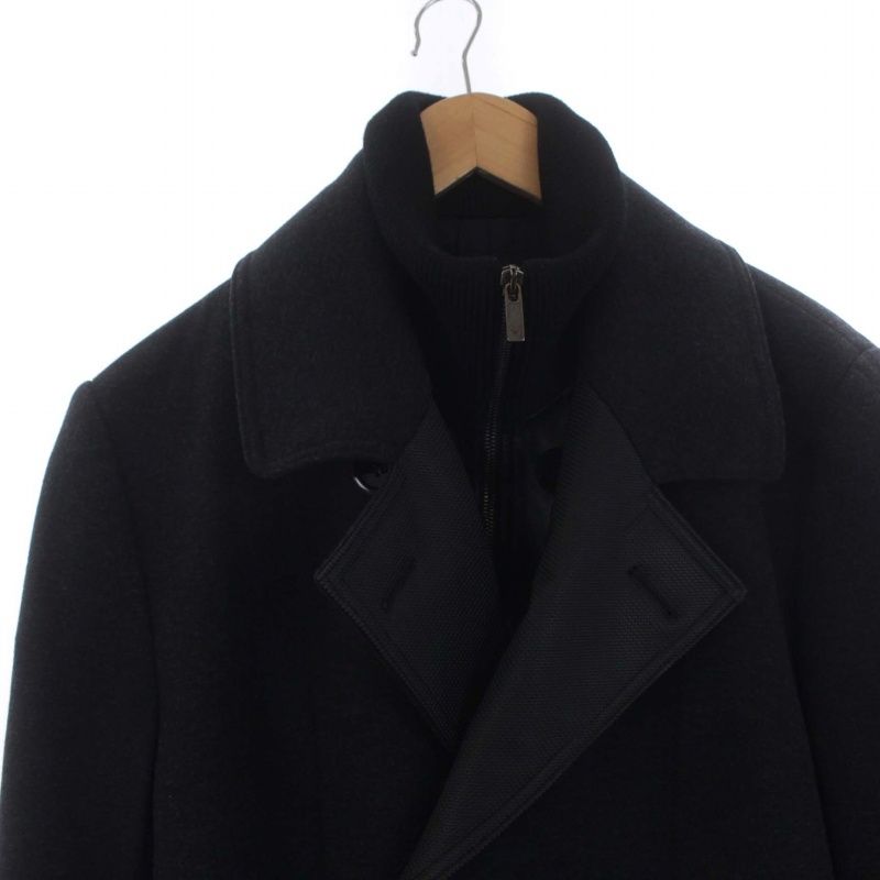 エンポリオアルマーニ Pコート エンポリオアルマーニ EMPORIO ARMANI BRAD LINE Pコート