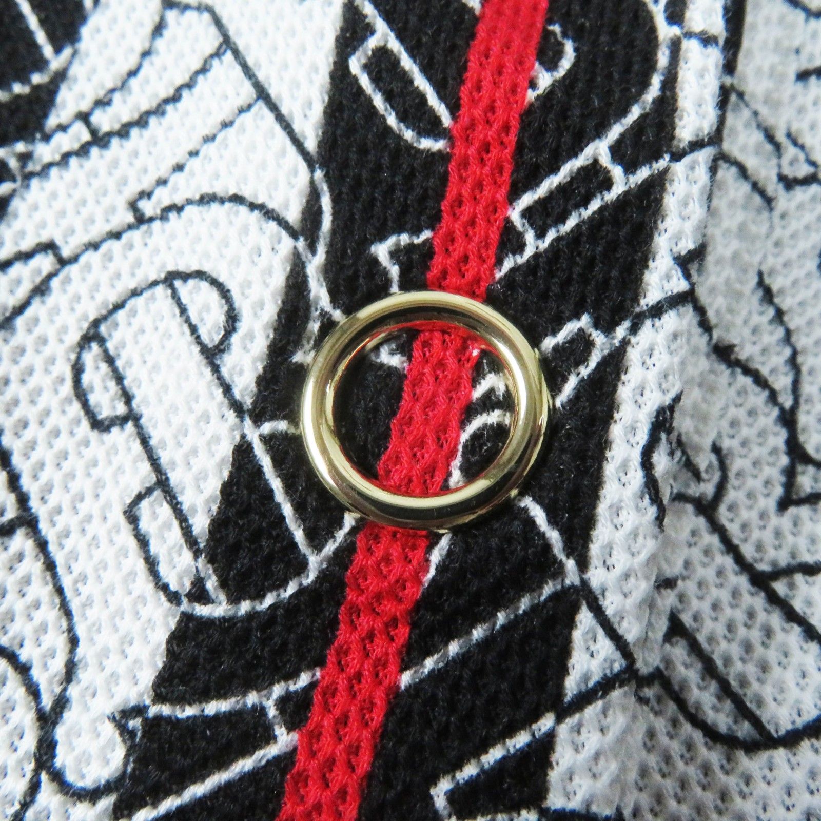 Burberryダークブラウンポロシャツ Burberry/バーバリー｜ダーク ブラウン ピケ ポロ シャツ