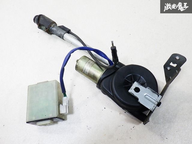 め*ろ様 s13 RPS13 オートアンテナ　シルビア　180sx s13 オートアンテナ 180sx シルビア - メルカリ