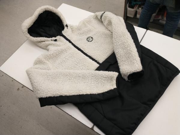JACK BUNNY レディースフリース/ Sサイズ相当/ 中古品