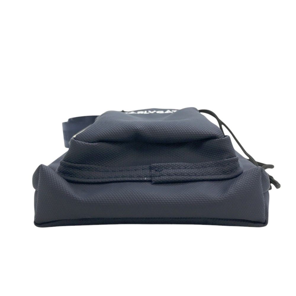 PEARLY GATES ネイビーショルダーバッグ パーリーゲイツ 保冷バッグ