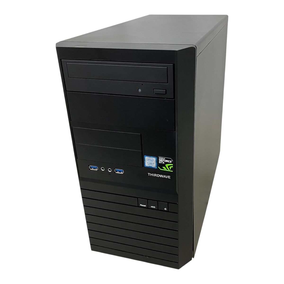Thirdwave MX i7-9700F 3.00GHz 16GB HHD1.0TB SSD1.0TB Win 11 Home