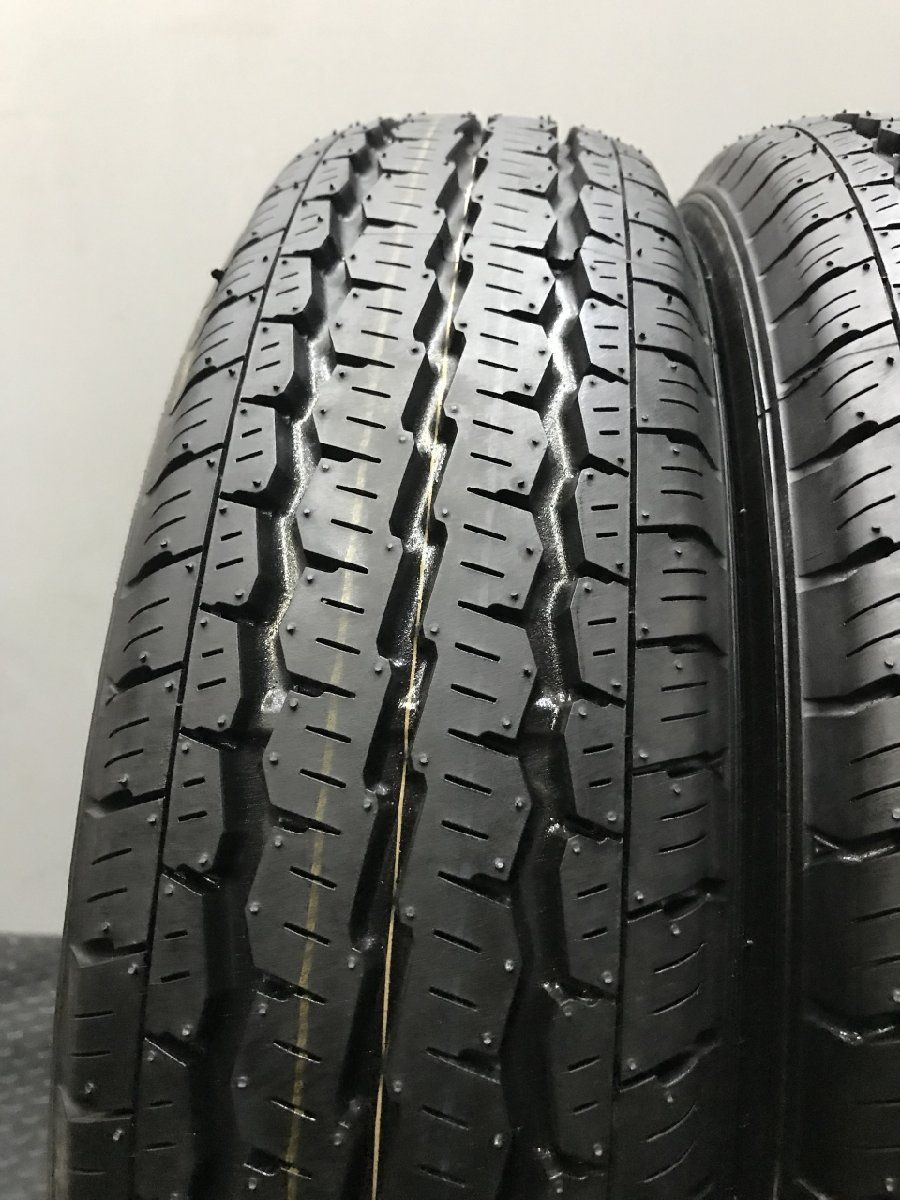 新車外し TOYO H11 155/80R14 88/86N LT 14インチ 夏タイヤ 4本 プロ