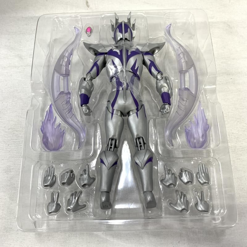 開封・箱ｲﾀﾐ)S.H.Figuarts ウルトラマンゼロ ビヨンド[91] 【公式通販】