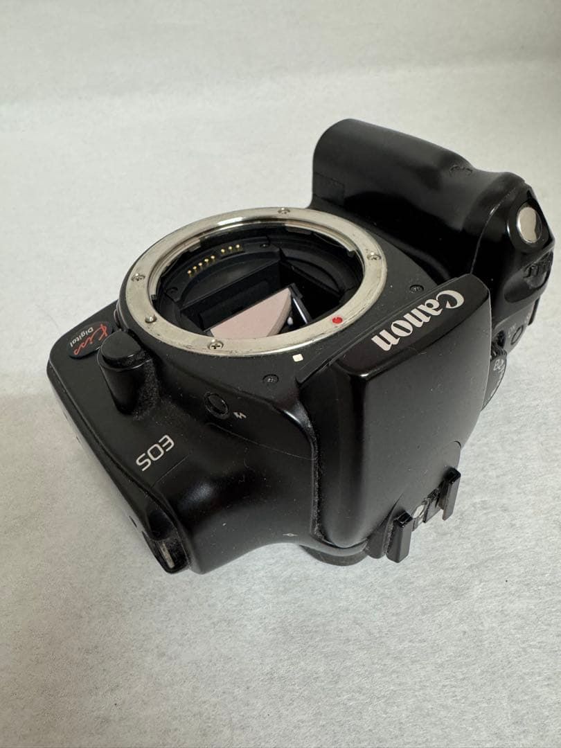 Canon EOS カメラ　まとめ売り　動作品 ジャンク☆Canon☆EOS Kiss Digital☆DS6041☆不動品 - メルカリ