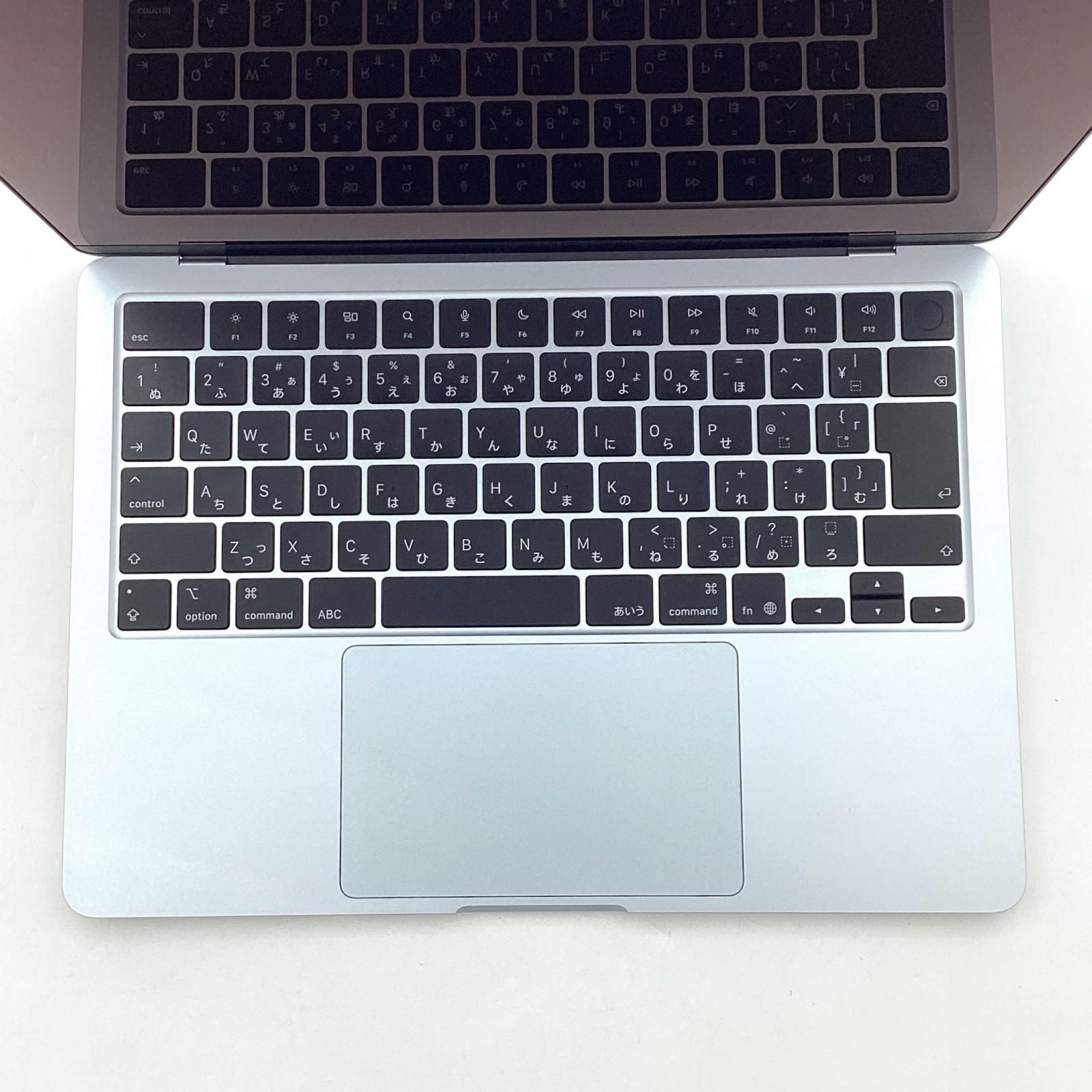 APPLE MacBook Air MACBOOK AIR MRYR3J/A 展示品〕 MacBook Air 15.3