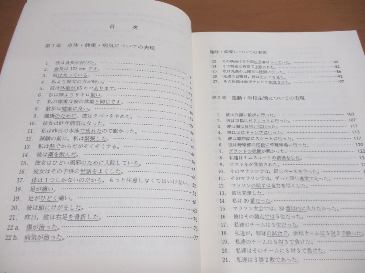 ▲01)【同梱不可・除籍本】英作文用法事典 1/望月昭彦/大修館書店/1991年発行/A