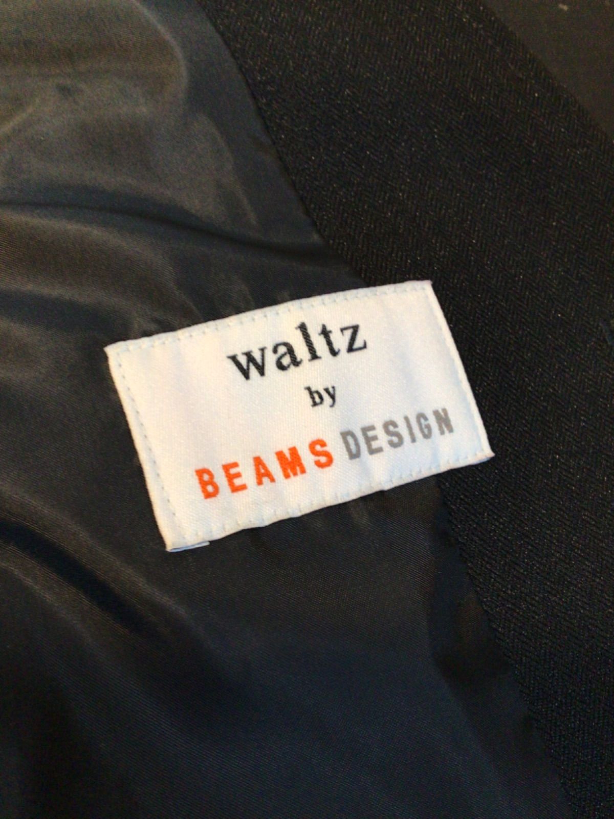 【kawa_】waltz by BEAMS DESIGN  サイズ130 waltz by BEAMS DESIGN フォーマルスーツ 上下 130 - メルカリ