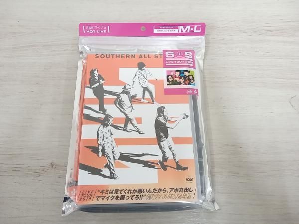 DVD LIVE TOUR 2019 キミは見てくれが悪いんだから､アホ丸出しでマイクを握ってろ!! だと!? ふざけるな!! 通常版