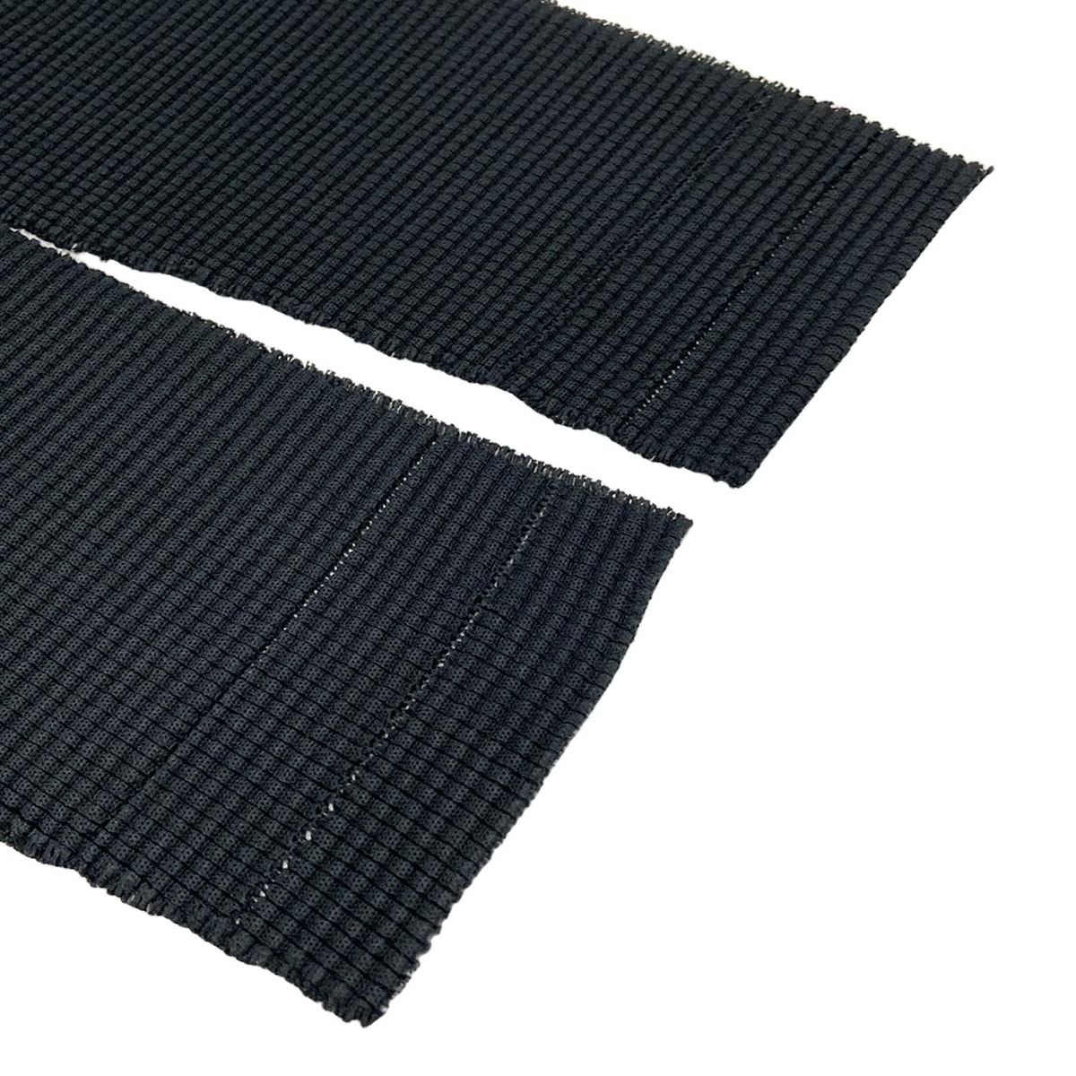 ISSEYMIYAKE(イッセイミヤケ) カーディガン レディース美品 - 黒