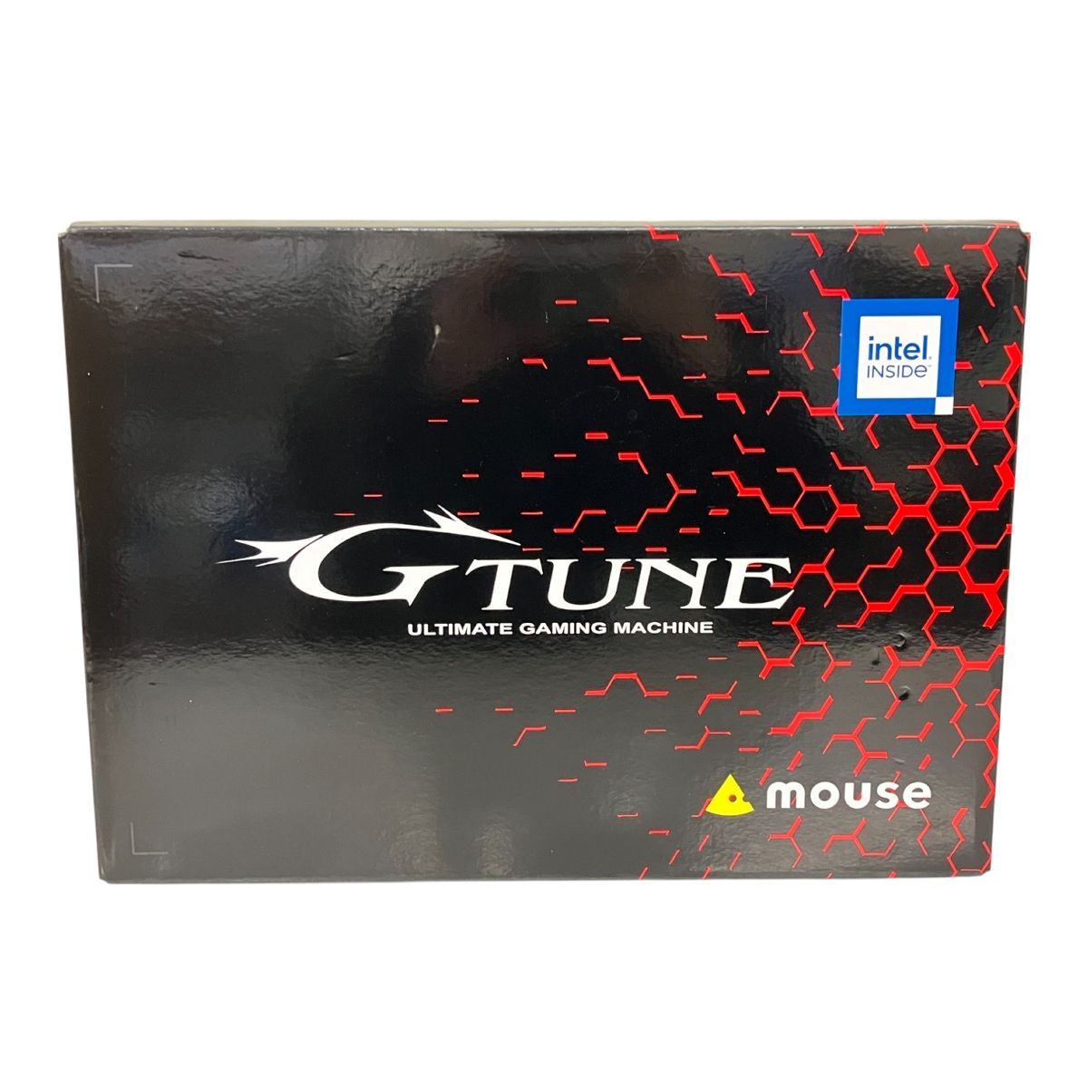 MouseComputer G-TUNE E4I7G60DBBBCW101DEC ゲーミング ノート