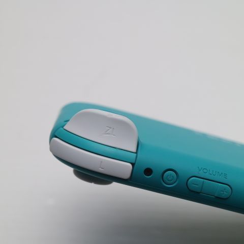 美品 Nintendo Switch Lite ターコイズ 即日発送 土日祝発送OK