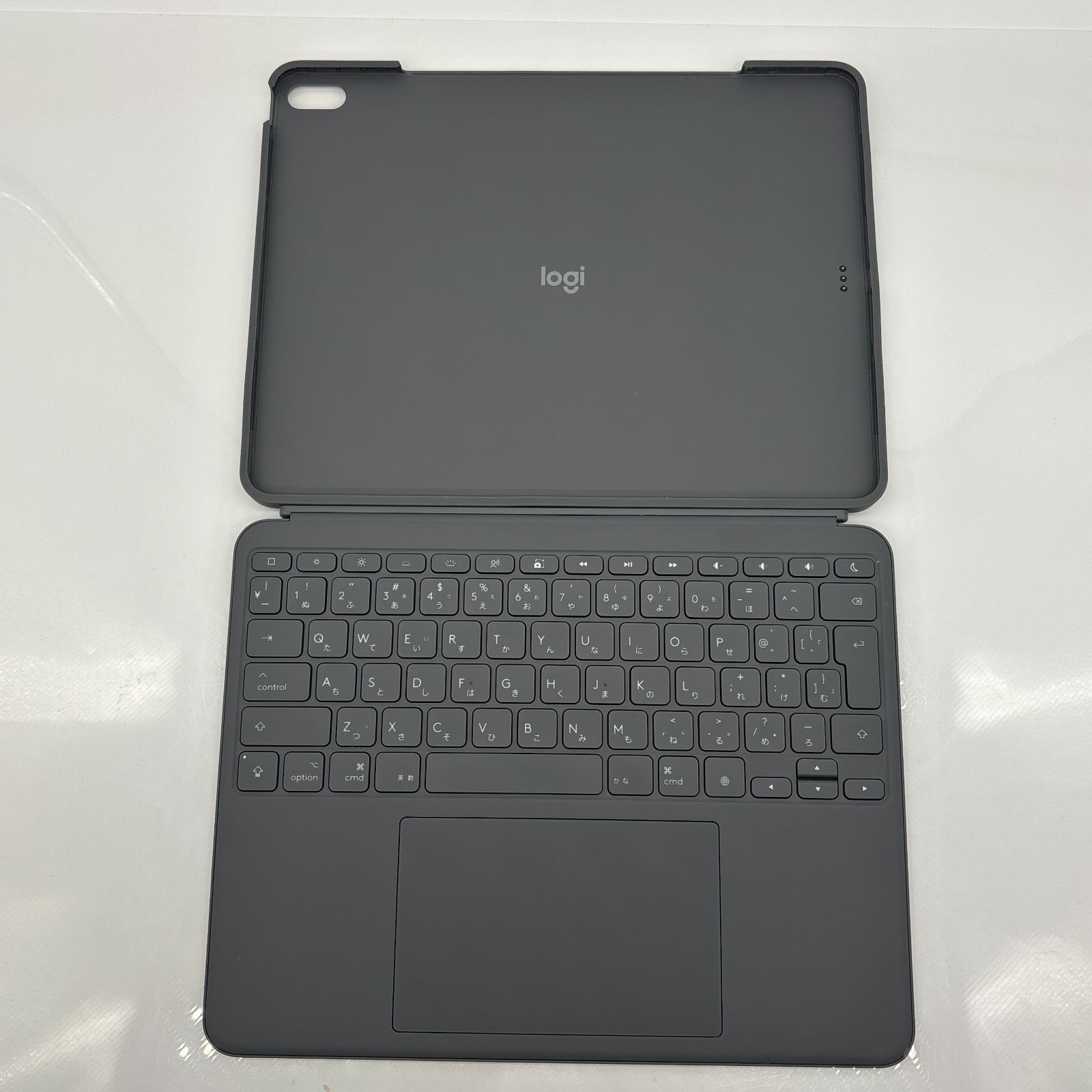 ロジクール Combo Touch iPad Air 13インチ M3 - M2