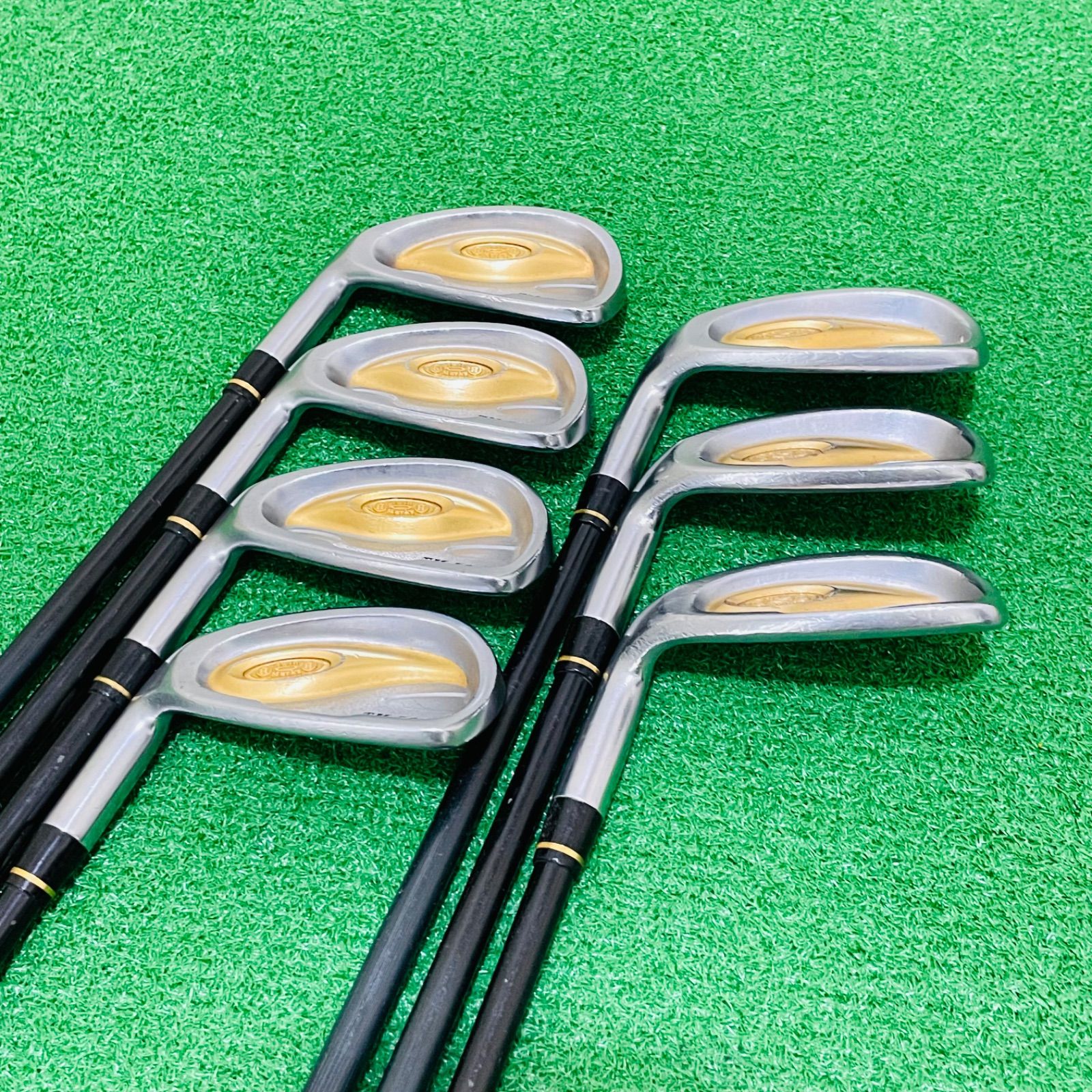 9141 本間ゴルフ Twin Marks TM-503 2S レフティ 左利き 9141 本間ゴルフ HONMA ホンマゴルフ Twin Marks TM-503 2S レフティ