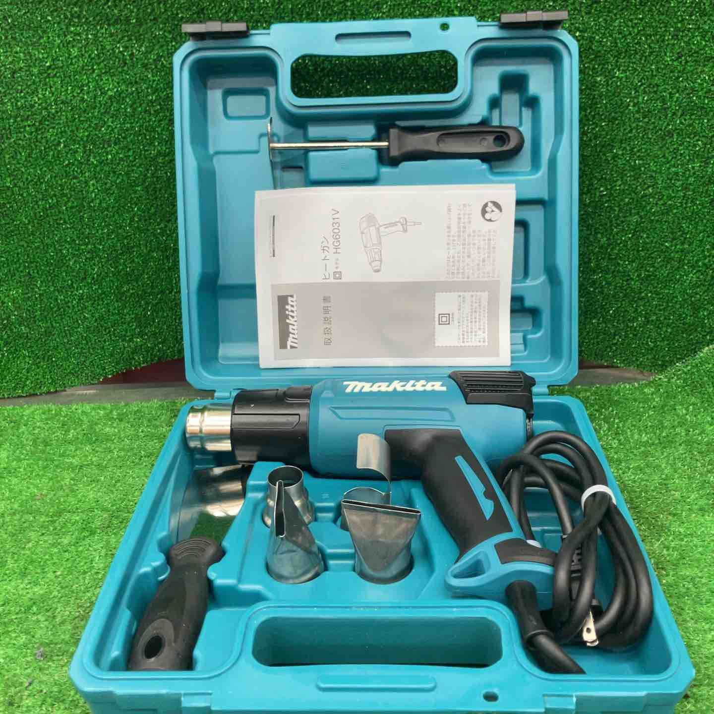 品】☆ マキタ(makita) ヒートガン HG6031VK 【桶川店】