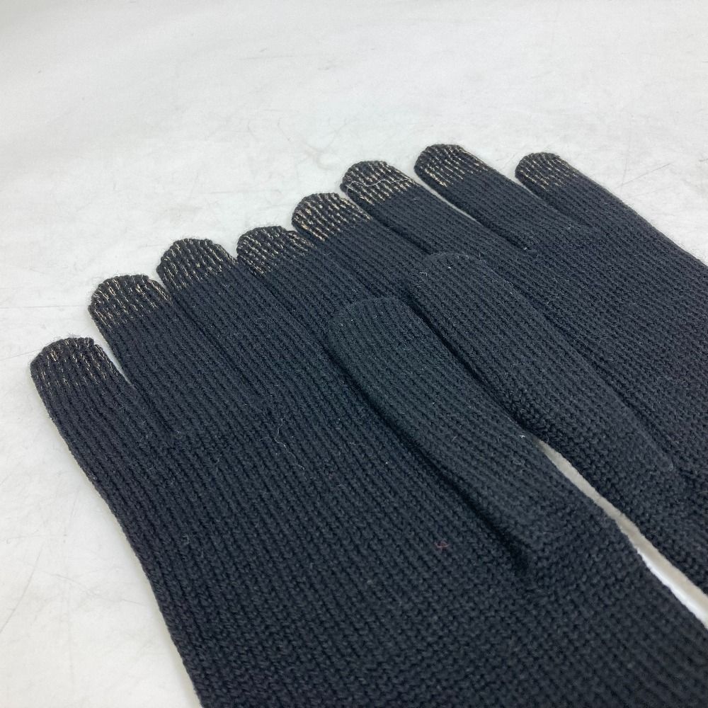 ルイヴィトン M76451 モノグラム ゴン 3D グローブ 手袋 ウール - メルカリ