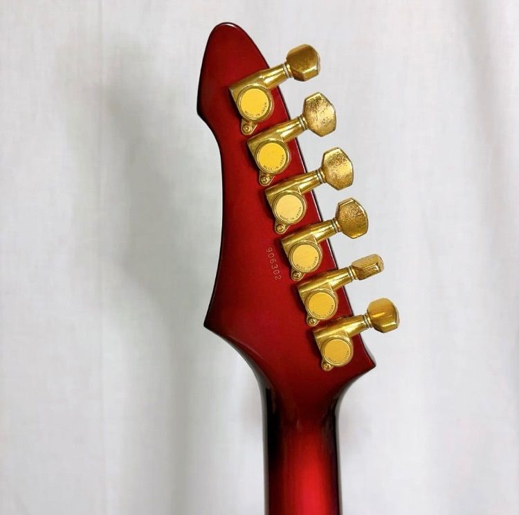 【美品】Aria proII VANGUARD series(アリアプロ2) Aria ProII Vanguard Series Electric Guitar | eBay