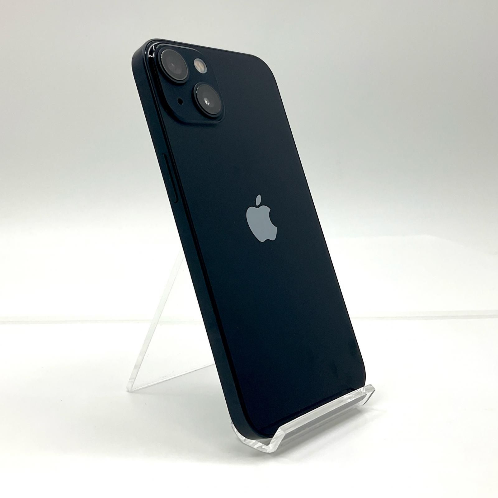 iPhone13 ミッドナイト　128GB Apple iPhone 13 128GB SIMフリー [ミッドナイト] 価格比較