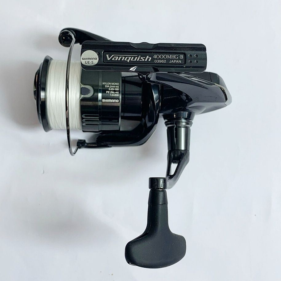 SHIMANO シマノ 19ヴァンキッシュ 4000MHG スピニングリール 03962 - メルカリ