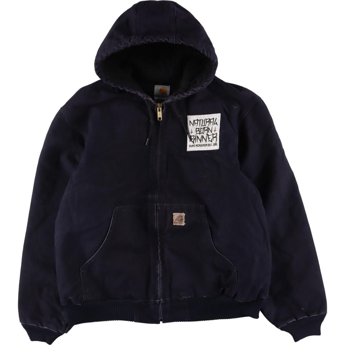 セレクトショップ購入 古着 カーハート Carhartt アクティブジャケット