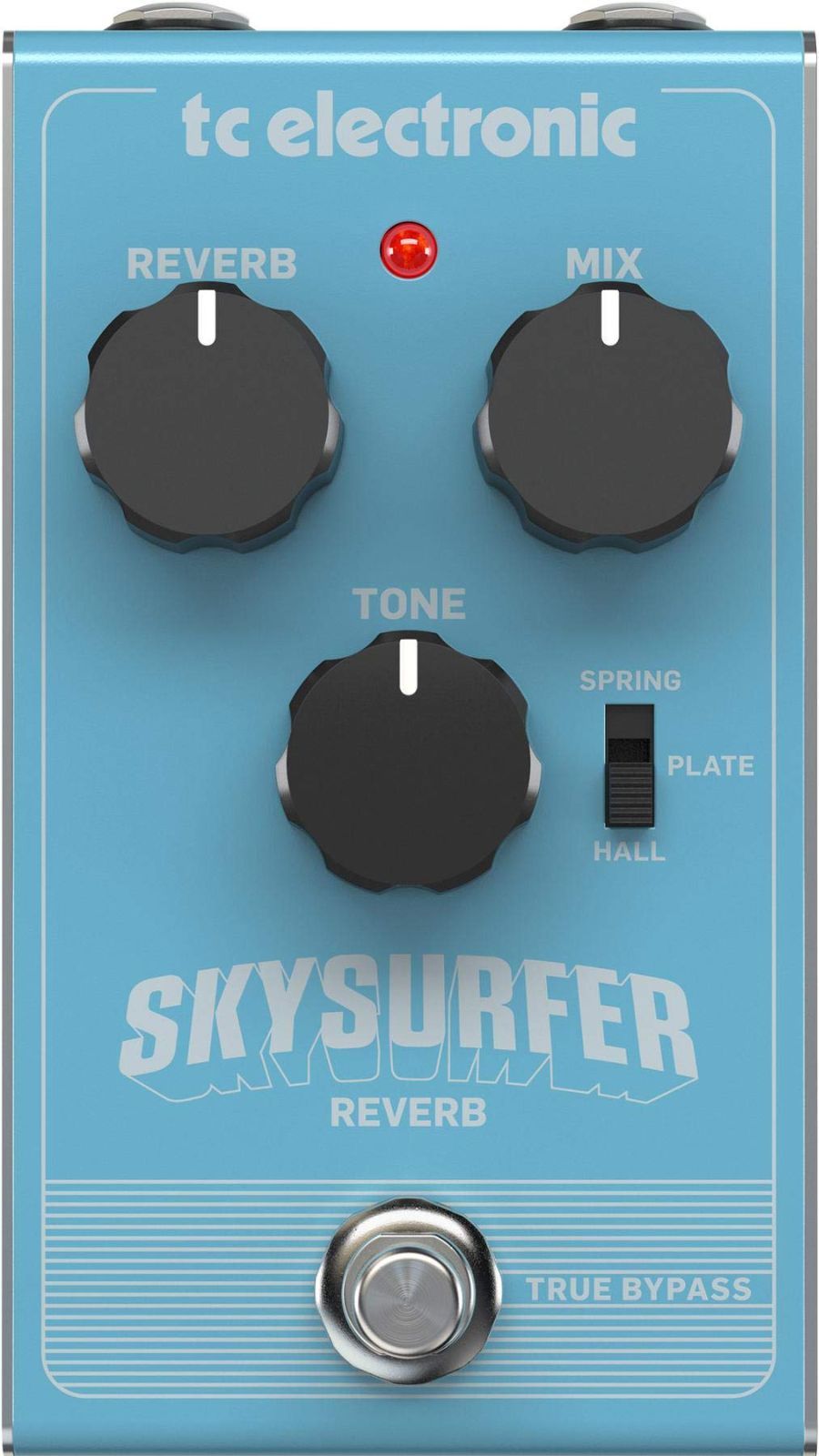 tc electronic Skysurfer Reverb 未使用品 Amazon | tc electronic リバーブ SKYSURFER REVERB | ディレイ