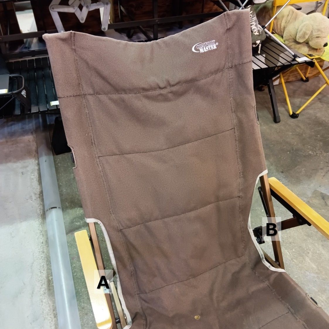 ◇Coleman(コールマン) コンフォートマスター キャンバススリング