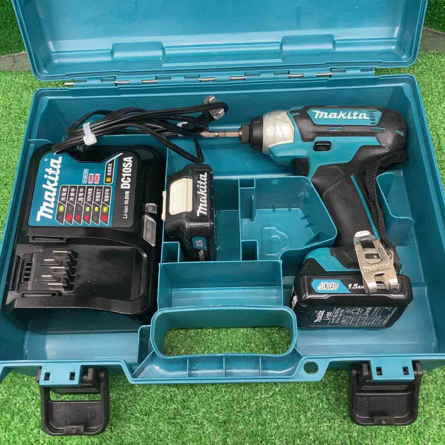 マキタ makita コードレスインパクトドライバー TD110DSHX 桶川店 HRDEVELOPMENT_JP