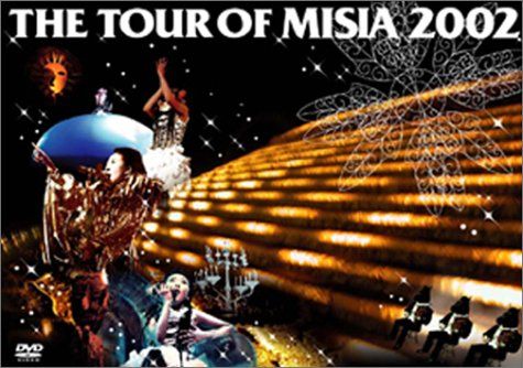 Misia TOUR 2002 ポスター Misia TOUR 2002 ポスター Amazon.co.jp: THE TOUR OF MISIA