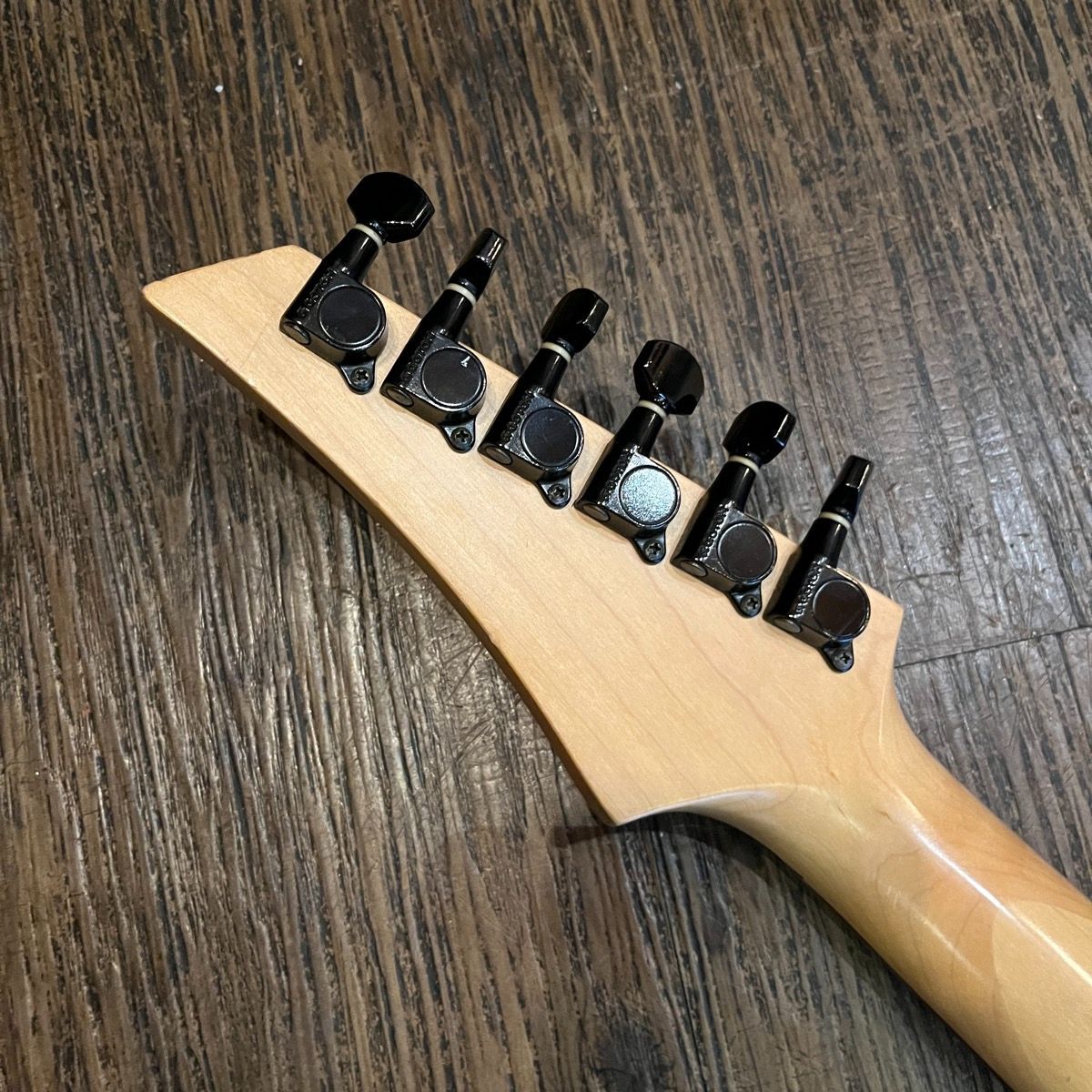 Fernandes FGZ-400 エレキギター フェルナンデス - 楽器