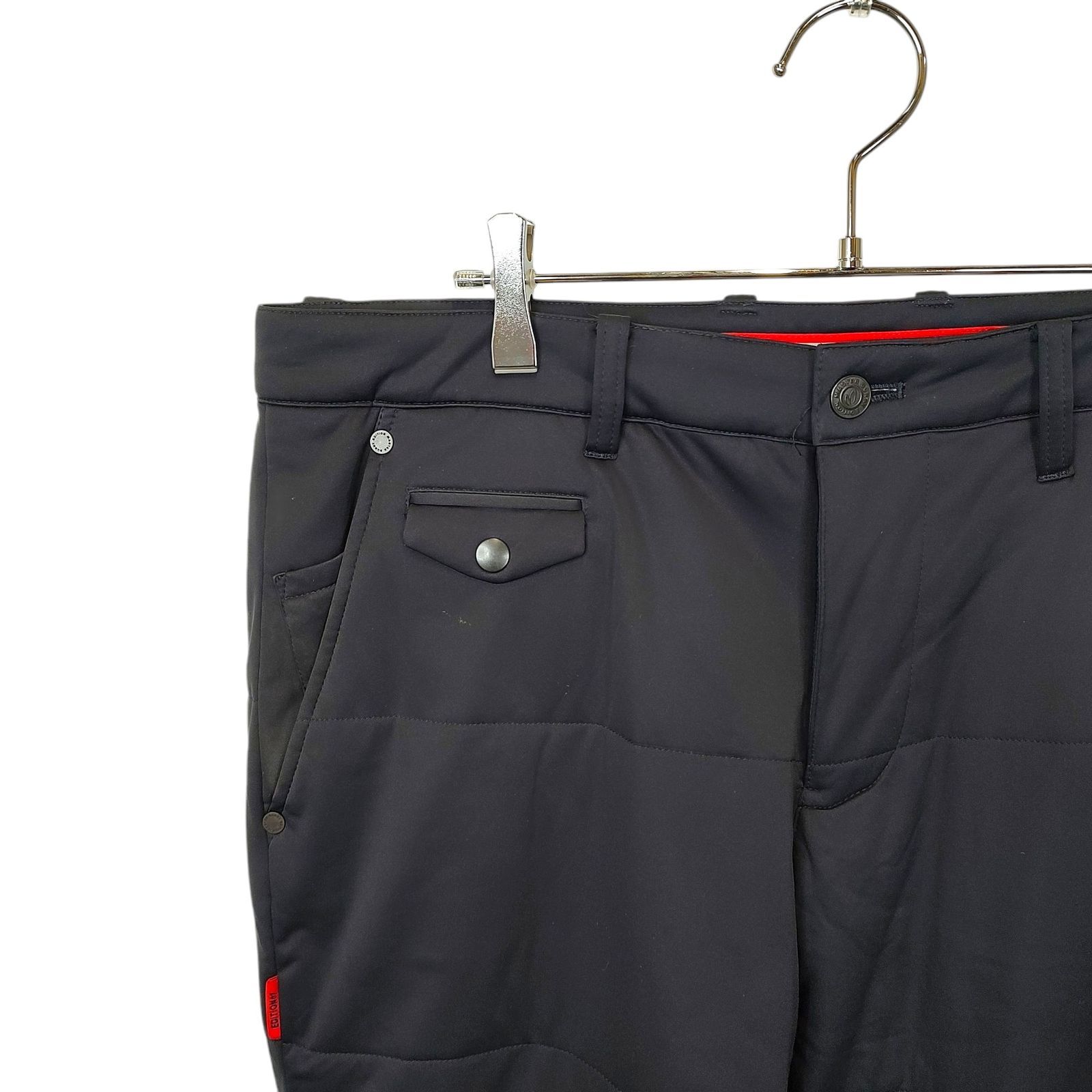 MASTER BUNNY EDITION マスターバニーエディション ゴルフ 中綿 パンツ