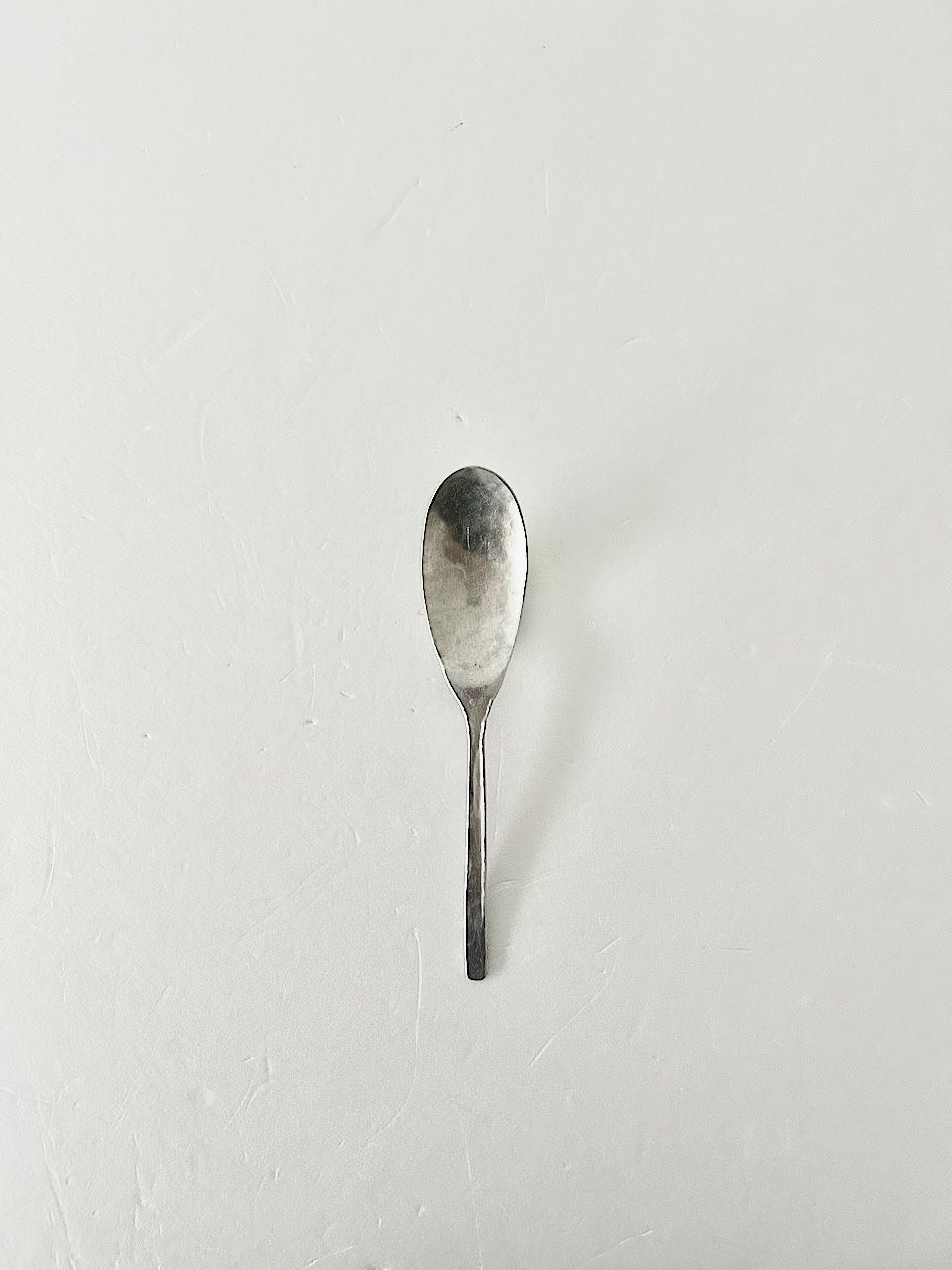 川地あや香　スプーン おやつとスプーン」川地あや香 金工展 | PIE International