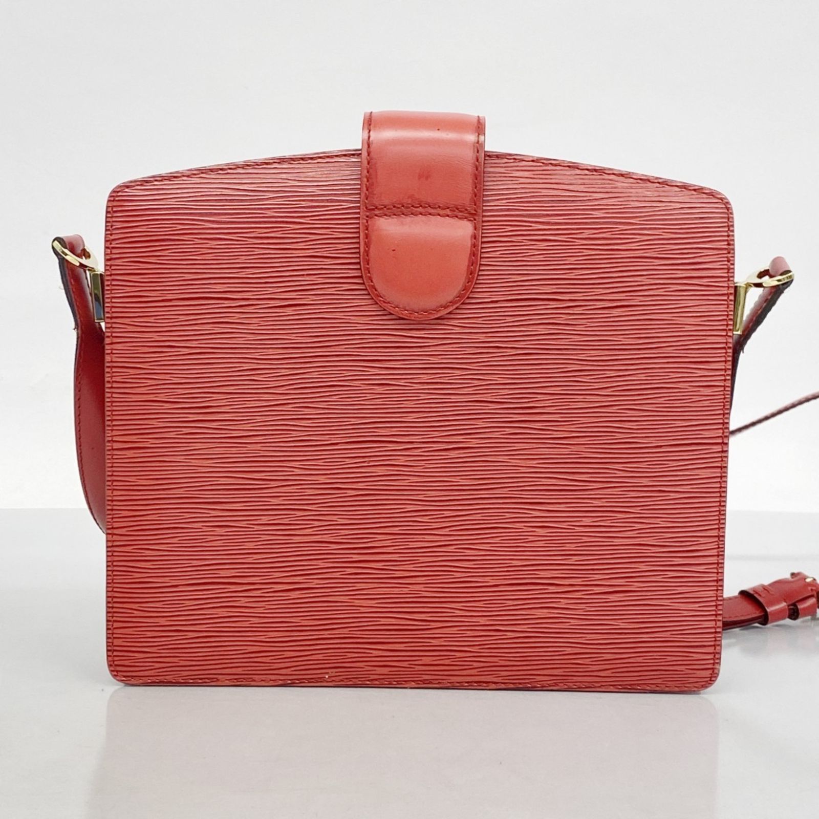 ルイヴィトン　カプチン　ショルダーバッグ　エピレザー　レッド（M52347） 楽天市場】◇【中古】【LOUIS VUITTON ルイ・ヴィトン】カプチン