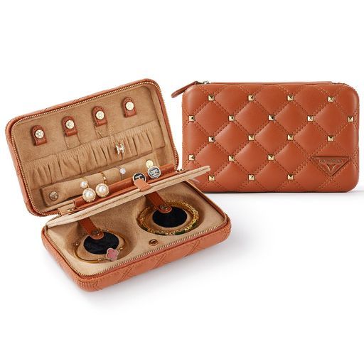 ジュエリーボックス レザージュエリーボックス、ロック付きオーガナイザーボックス、ダブルレイヤーハート型キーロック、ネックレスハンガー ジュエリーボックス  レディース ガールズ ポータブル ジュエリー 旅行 オーガナイザー PUレザー 3層引き出し ロック付き ネック ... ジュエリーオーガナイザーボックス ロック付き 3層ジュエリー収納オーガナイザーボックス PUレザージュエリーボックス 女性と女の子向