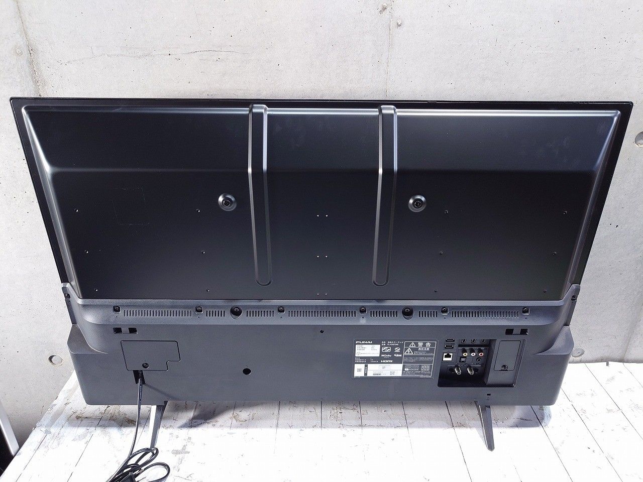 液晶テレビ FL-43UF340