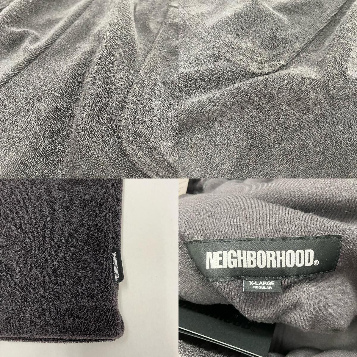 ショートパンツ pile