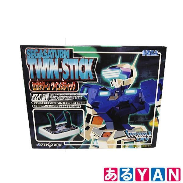 保管品 未使用品) セガサターン 電脳戦機バーチャロン ツイン
