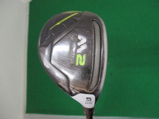 テーラーメイド M2 2017 U3 US REAX65 ユーティリティ 中古